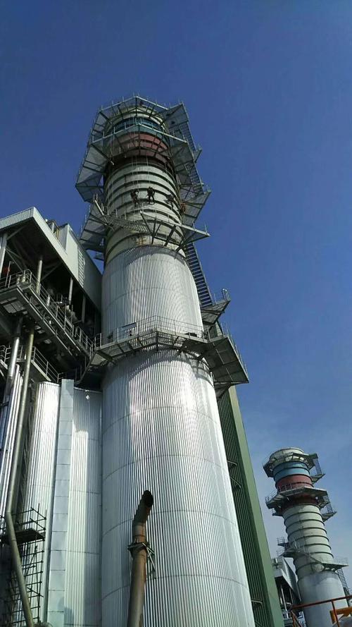 鹤岗市高空钢结构安装与烟囱拆除明星企业 专业高空工程服务引领者
