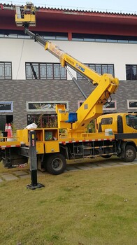 从化区高空厂房安装车租赁与江埔厂房施工工程车出租指南