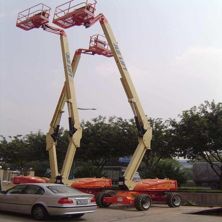 北京天津高空作业车出租价格优惠